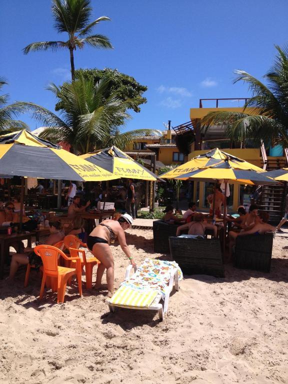 Funny 賓館 Morro de São Paulo